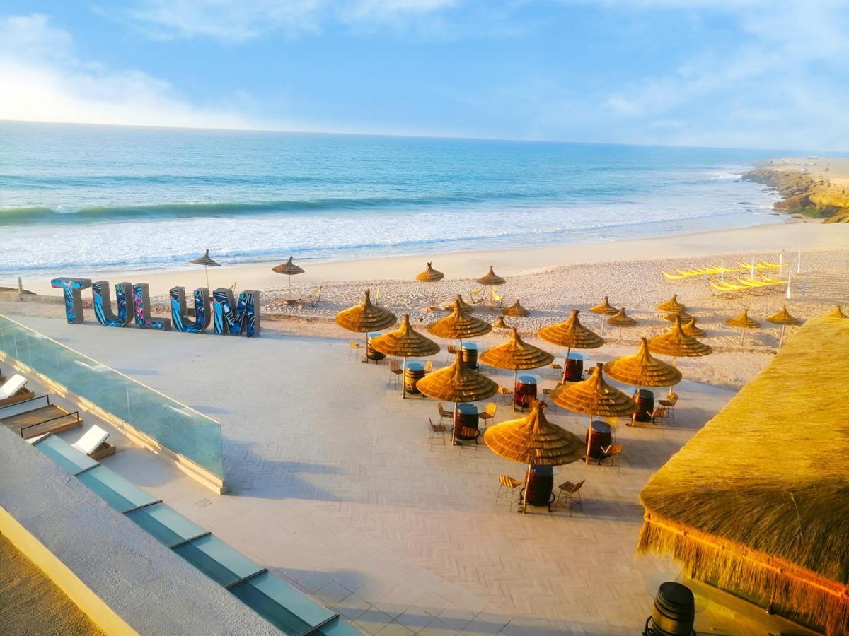 Tulum Beach Resort Dakhla Exterior photo
