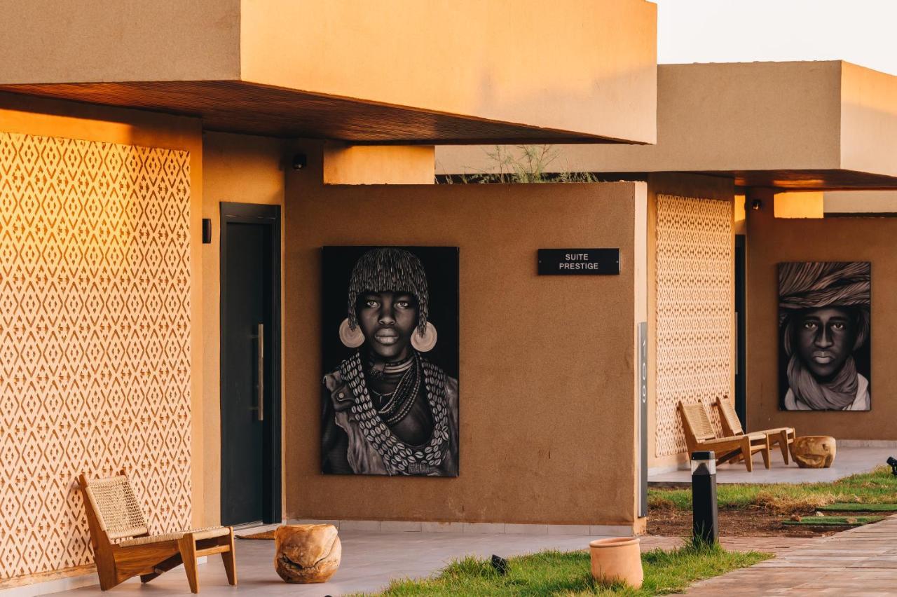 Tulum Beach Resort Dakhla Exterior photo