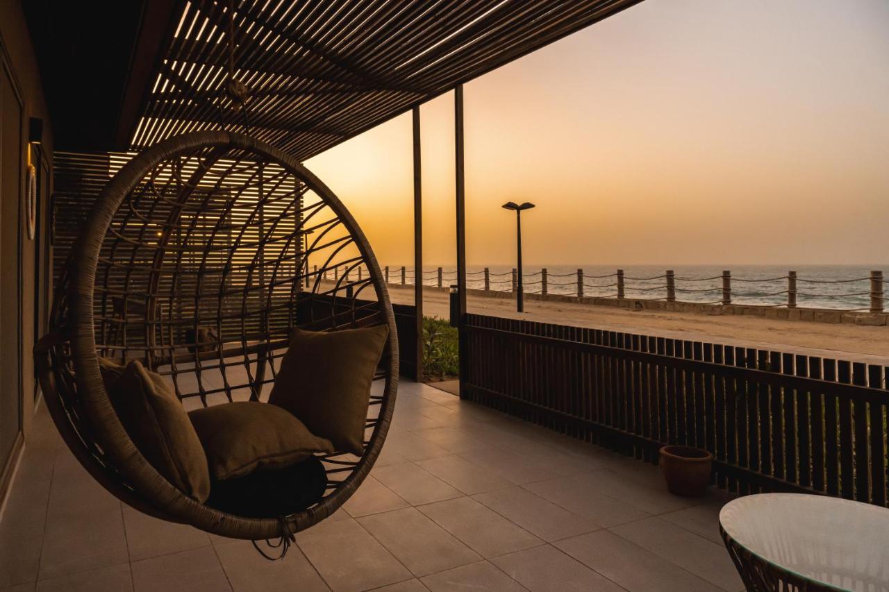 Tulum Beach Resort Dakhla Exterior photo
