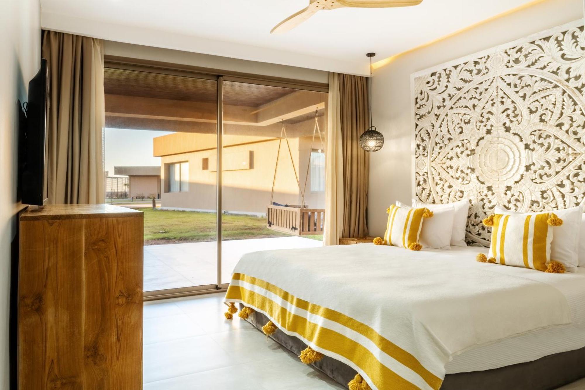 Tulum Beach Resort Dakhla Exterior photo