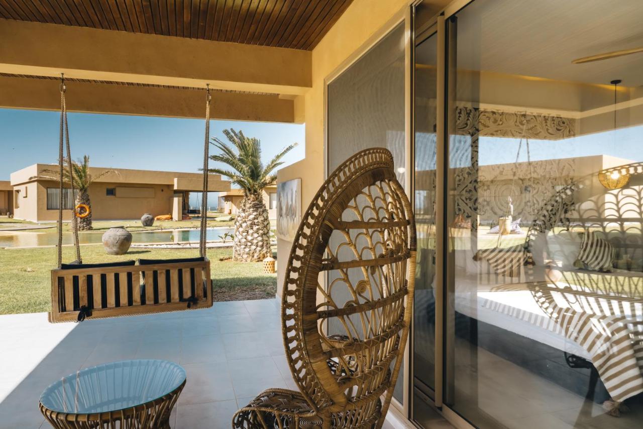 Tulum Beach Resort Dakhla Exterior photo