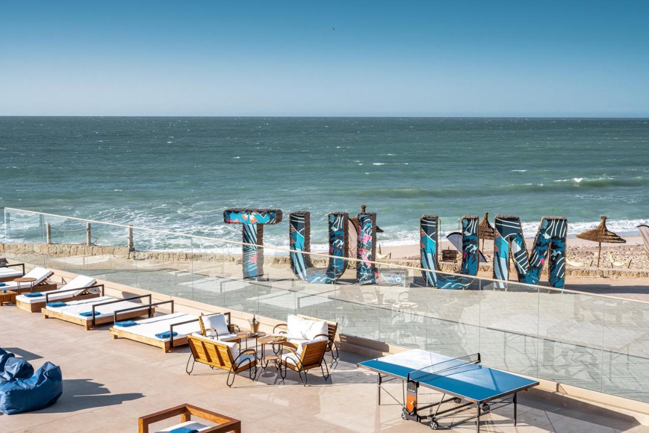 Tulum Beach Resort Dakhla Exterior photo