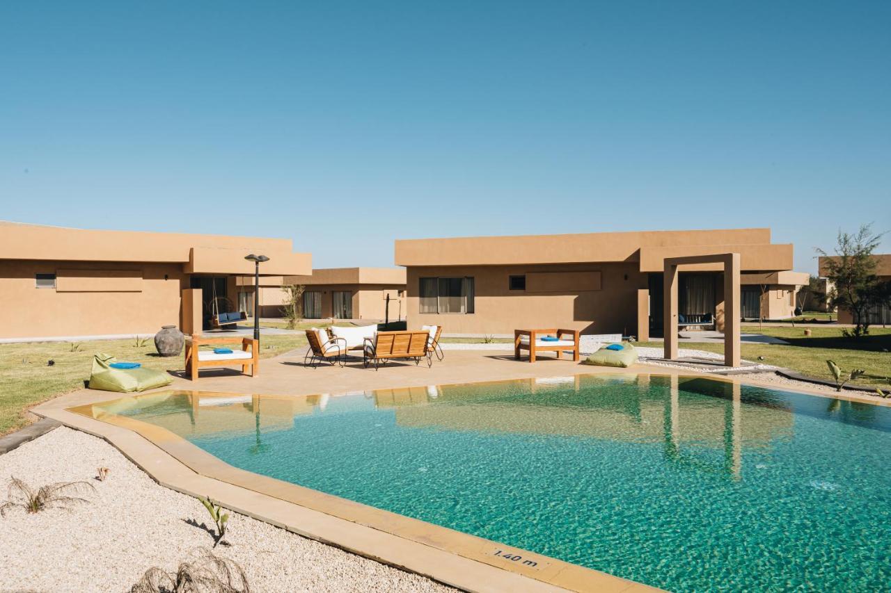 Tulum Beach Resort Dakhla Exterior photo